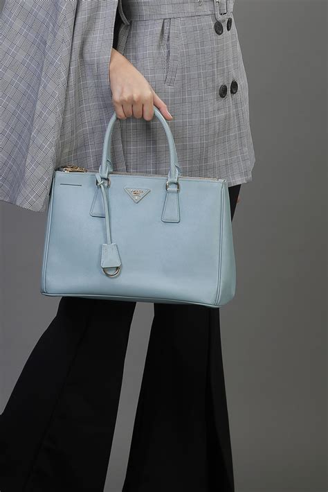 light blue prada handbag|prada blue bag fur.